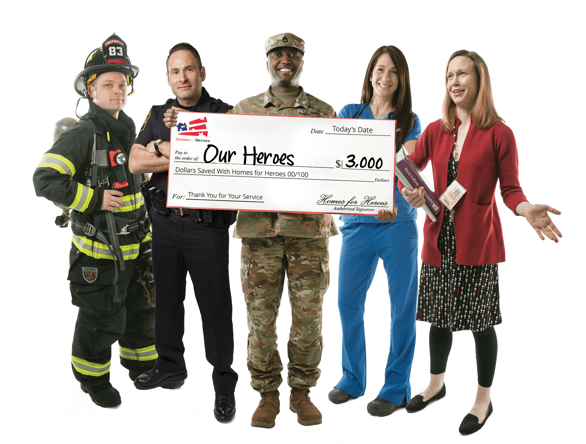 Homes for Heroes